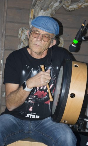 Soiree privee avec le groupe The Luskies.