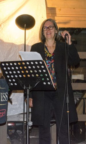 Soiree privee avec the Luskies