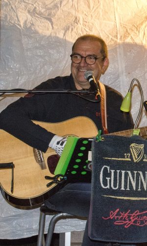 Soiree privee avec the Luskies