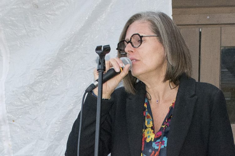 Soiree privee avec the Luskies